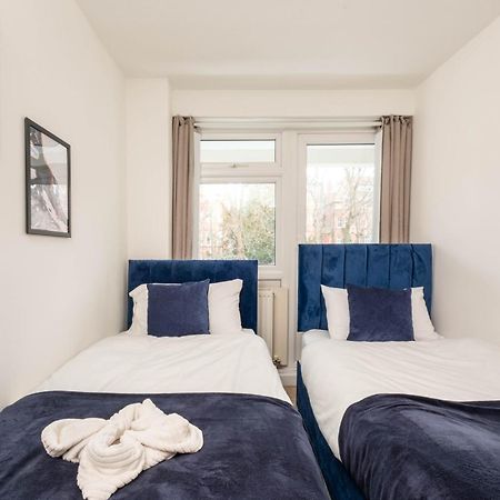 Stylish 2 Bedroom In Central Brighton Free Parking Near Beach And Train Station 외부 사진