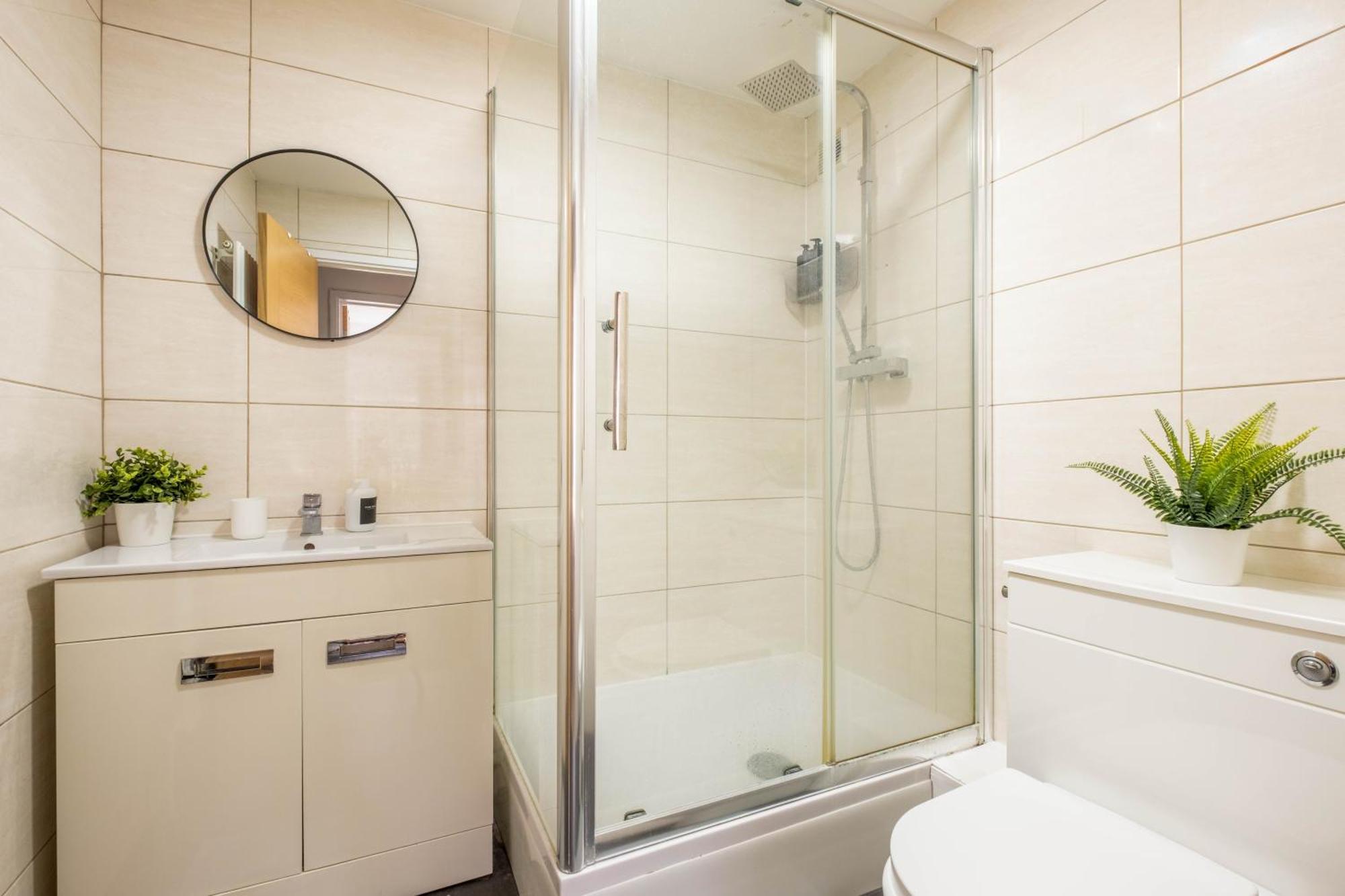 Stylish 2 Bedroom In Central Brighton Free Parking Near Beach And Train Station 외부 사진