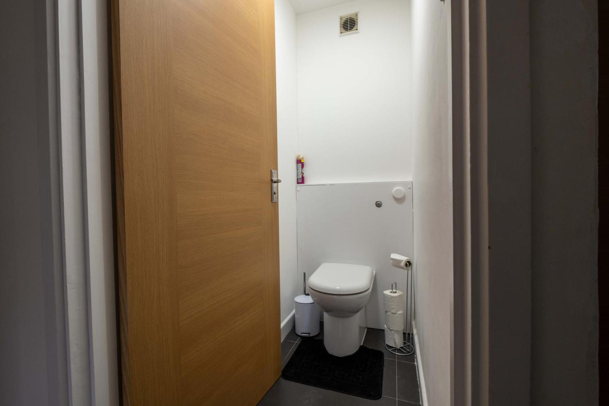 Stylish 2 Bedroom In Central Brighton Free Parking Near Beach And Train Station 외부 사진