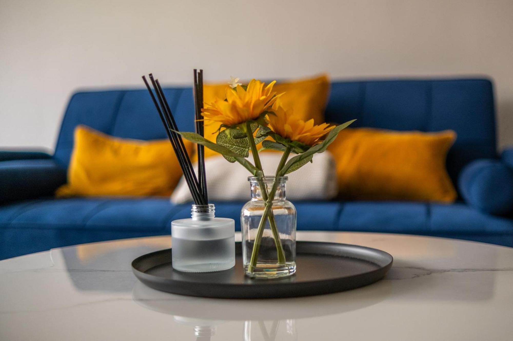 Stylish 2 Bedroom In Central Brighton Free Parking Near Beach And Train Station 외부 사진
