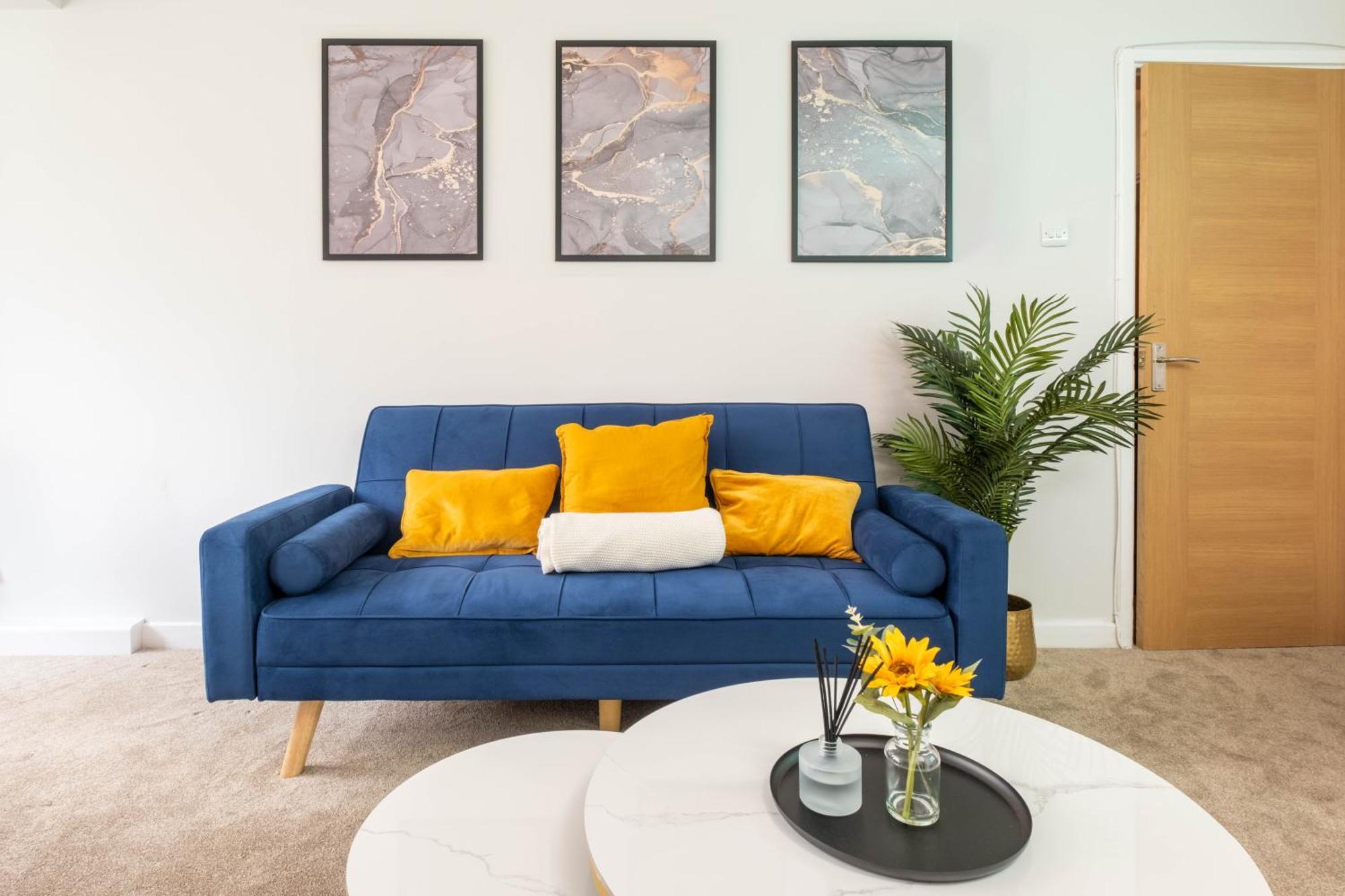 Stylish 2 Bedroom In Central Brighton Free Parking Near Beach And Train Station 외부 사진