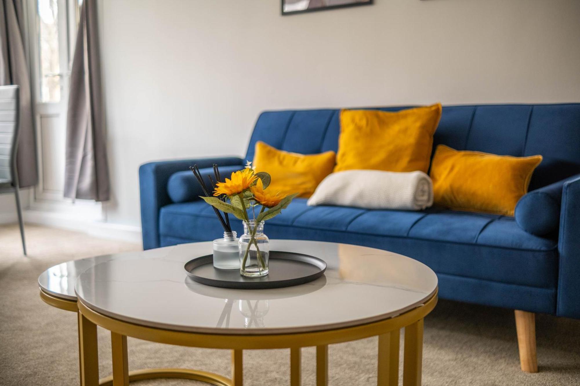 Stylish 2 Bedroom In Central Brighton Free Parking Near Beach And Train Station 외부 사진