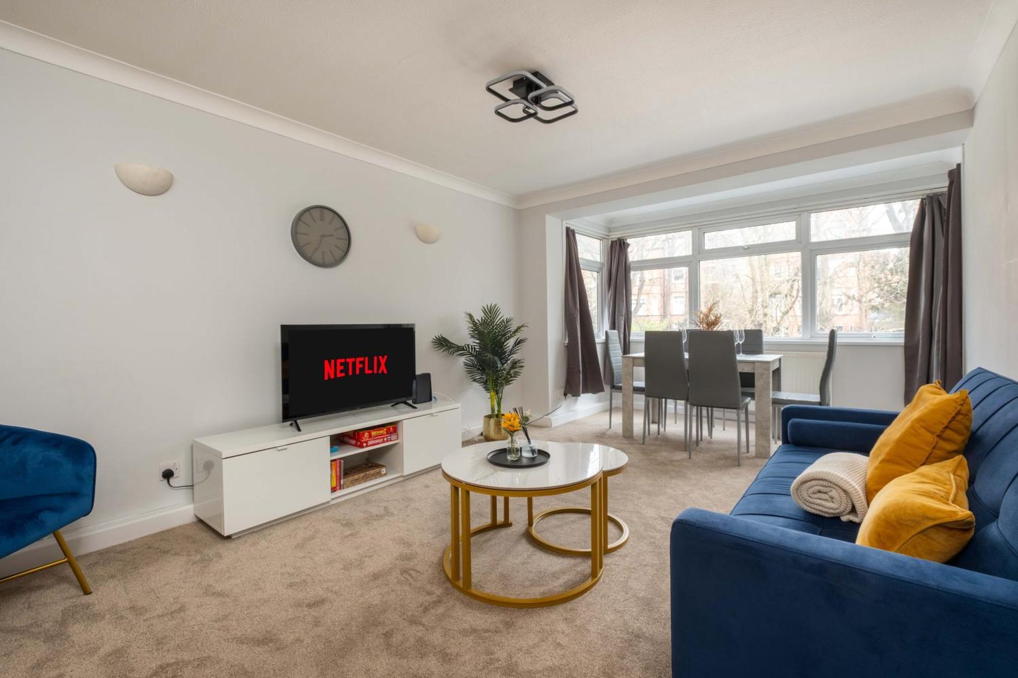 Stylish 2 Bedroom In Central Brighton Free Parking Near Beach And Train Station 외부 사진
